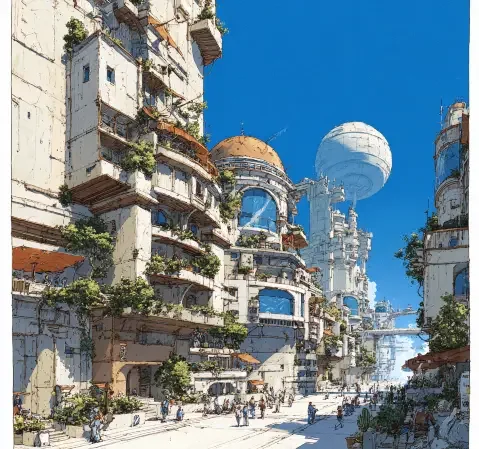 数字生活防骗专题封面，展示手机与网络使用场景